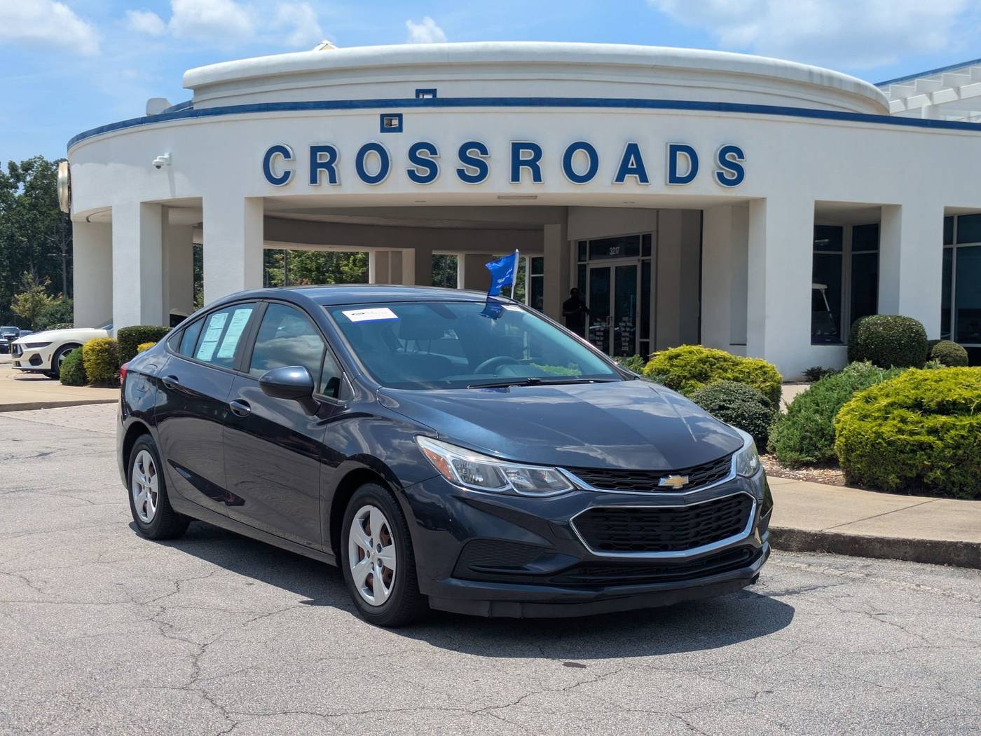 2016 Chevrolet Cruze LS — Sedan — 74,924 mi — Fuquay-Varina, NC