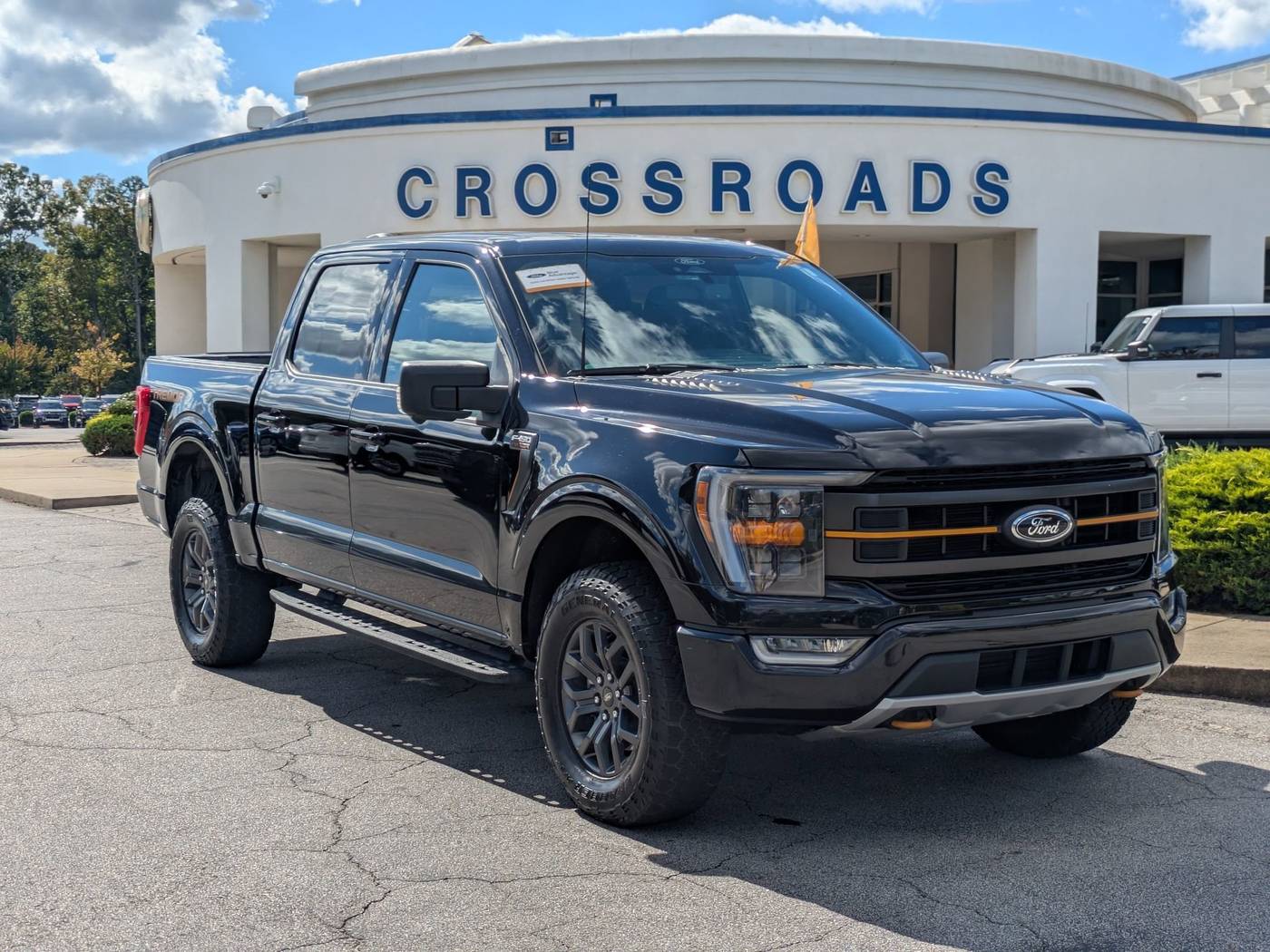 2022 Ford F-150 Tremor — Pickup Truck — 35,565 mi — Fuquay-Varina, NC