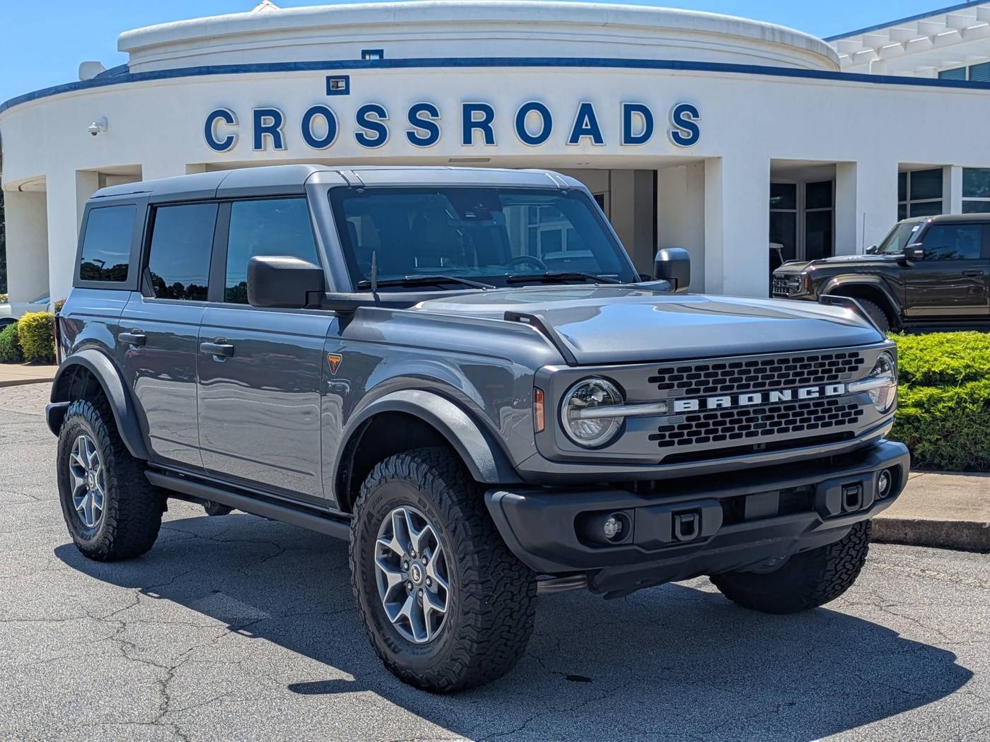 2022 Ford Bronco Badlands — SUV — 42,515 mi — Fuquay-Varina, NC