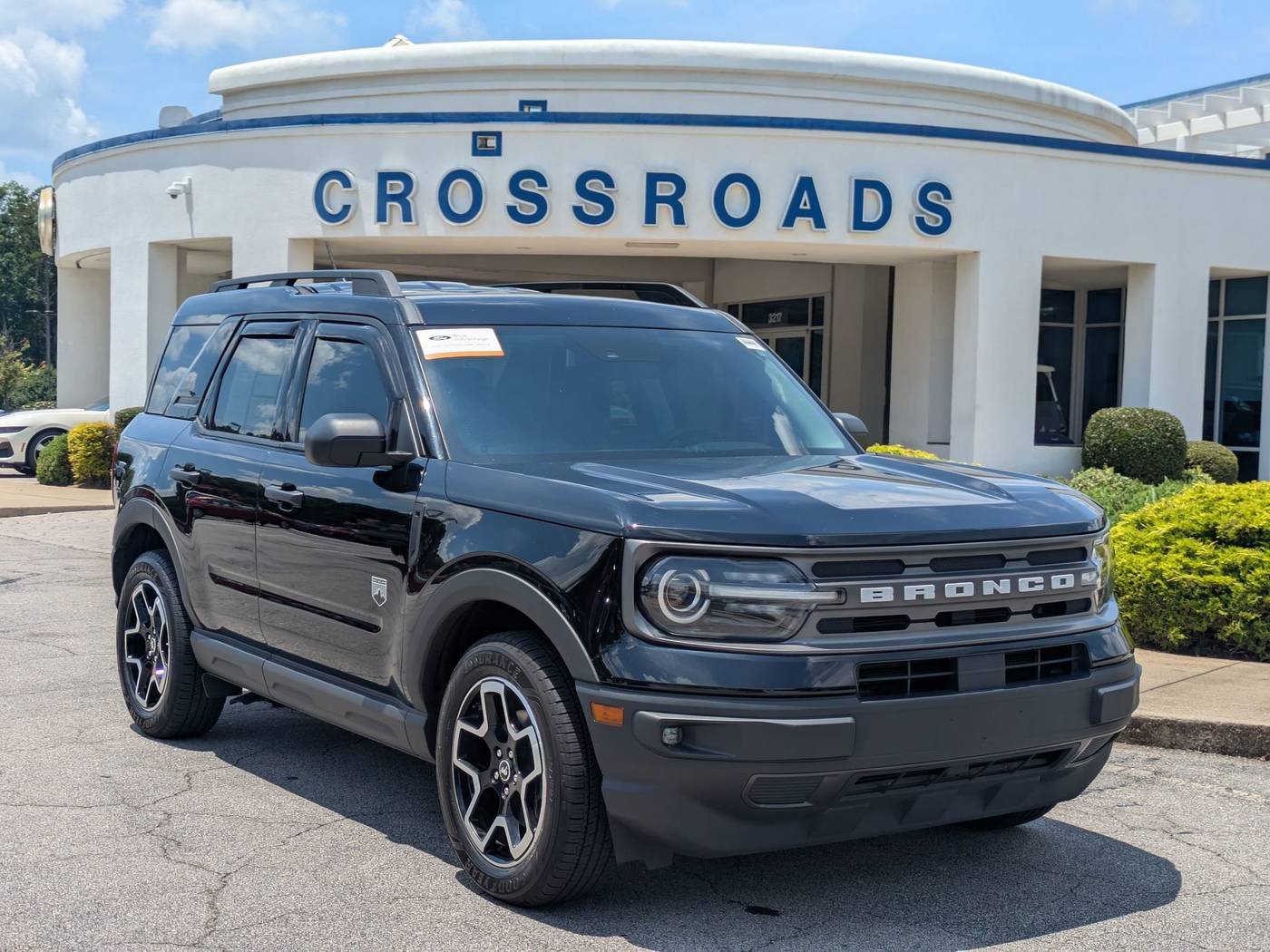 2021 Ford Bronco Sport Big Bend — SUV — 51,016 mi — Fuquay-Varina, NC