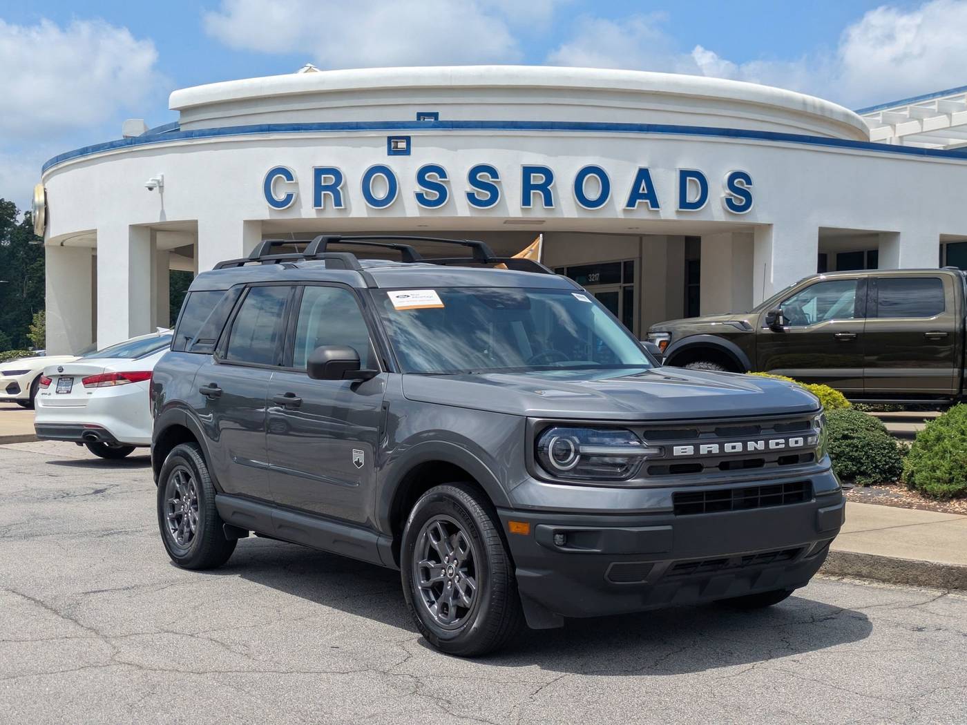 2021 Ford Bronco Sport Big Bend — SUV — 30,719 mi — Fuquay-Varina, NC