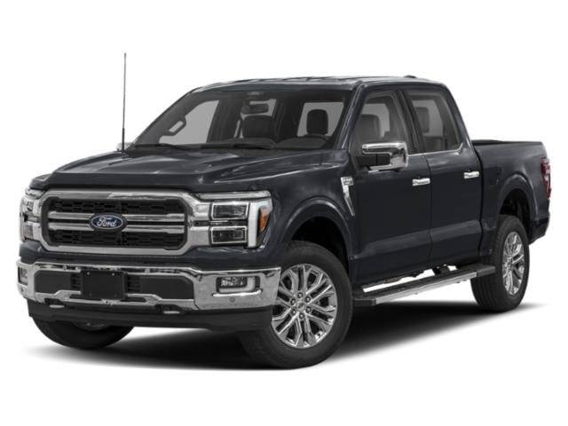 2025 Ford F-150 LARIAT — Pickup Truck — 1,762 mi — Fuquay-Varina, NC