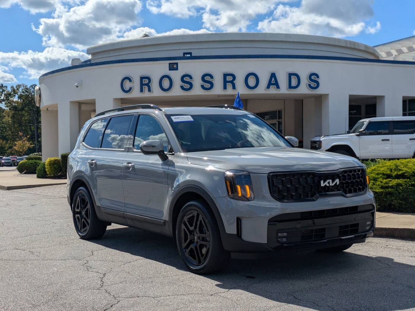 2024 Kia Telluride SX Prestige X-Line — SUV — 17,024 mi — Fuquay-Varina, NC