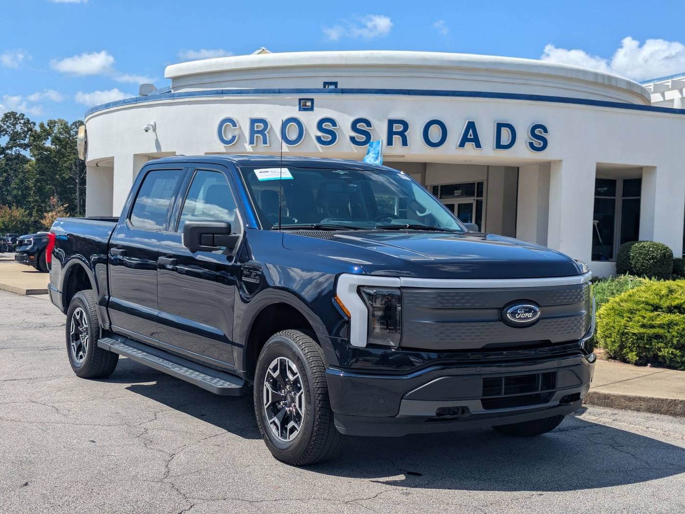 2023 Ford F-150 Lightning XLT — Pickup Truck — 12,696 mi — Fuquay-Varina, NC
