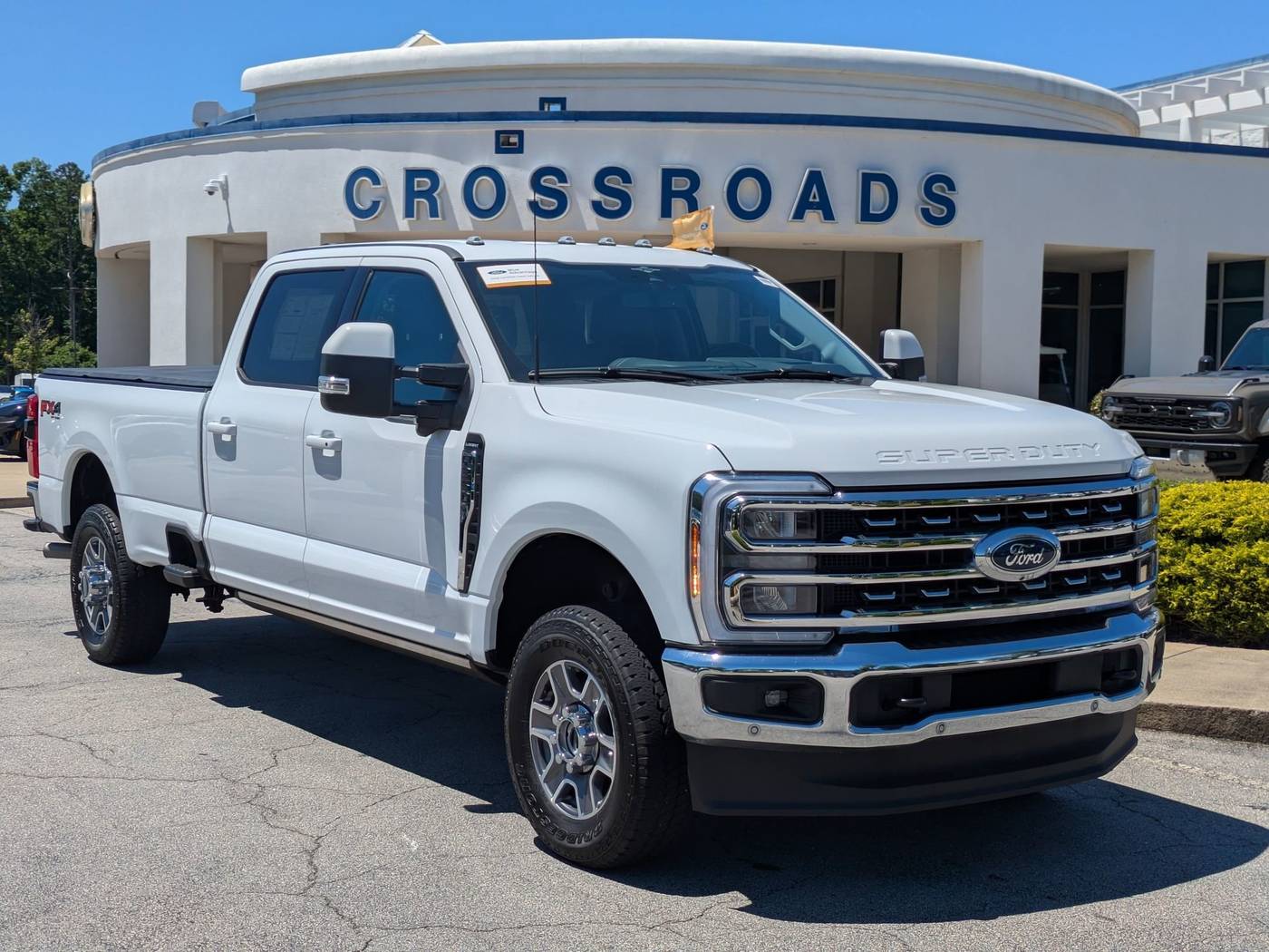 2023 Ford Super Duty F-350 LARIAT — Pickup Truck — 28,803 mi — Fuquay-Varina, NC
