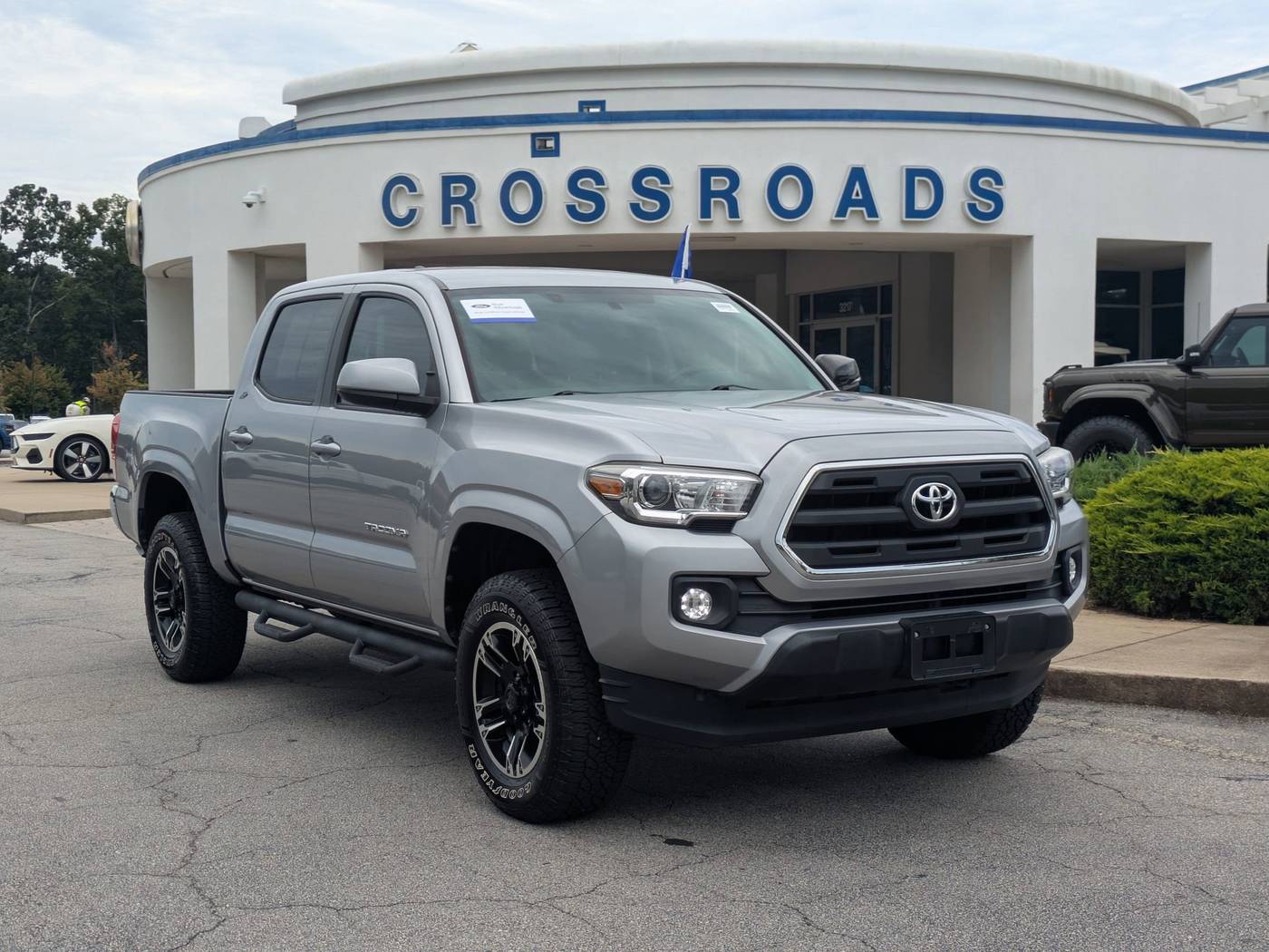 2016 Toyota Tacoma SR5 — Pickup Truck — 44,455 mi — Fuquay-Varina, NC