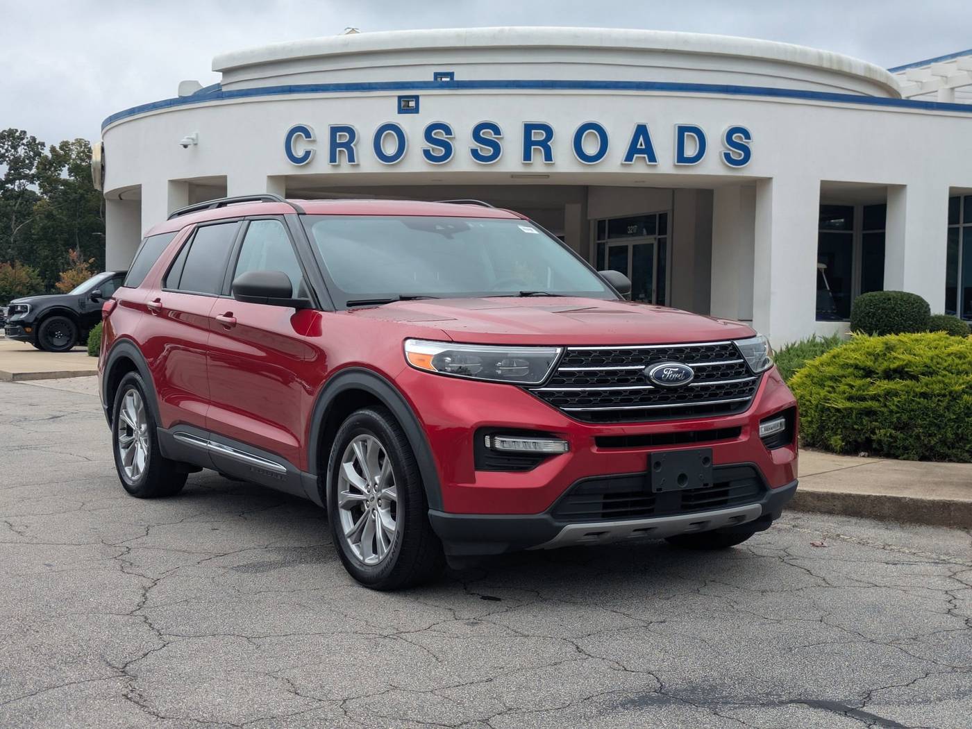 2021 Ford Explorer XLT — SUV — 88,584 mi — Fuquay-Varina, NC