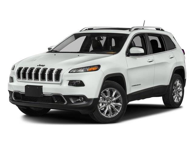 2018 Jeep Cherokee Limited — SUV — 132,493 mi — Fuquay-Varina, NC