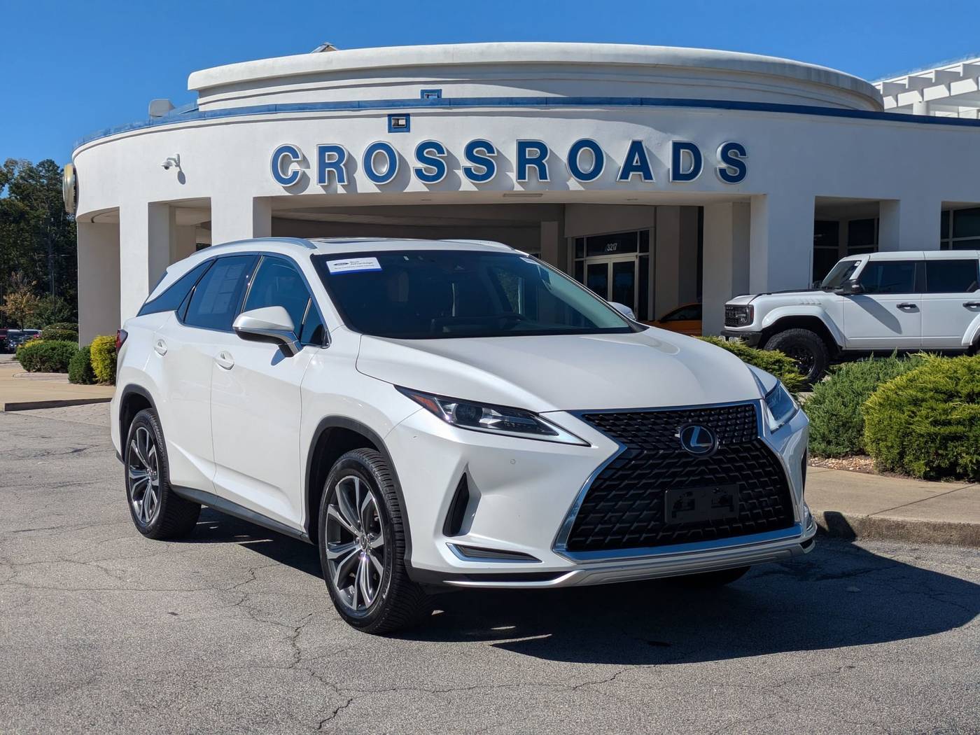 2020 Lexus RX RX 350L — SUV — 69,891 mi — Fuquay-Varina, NC