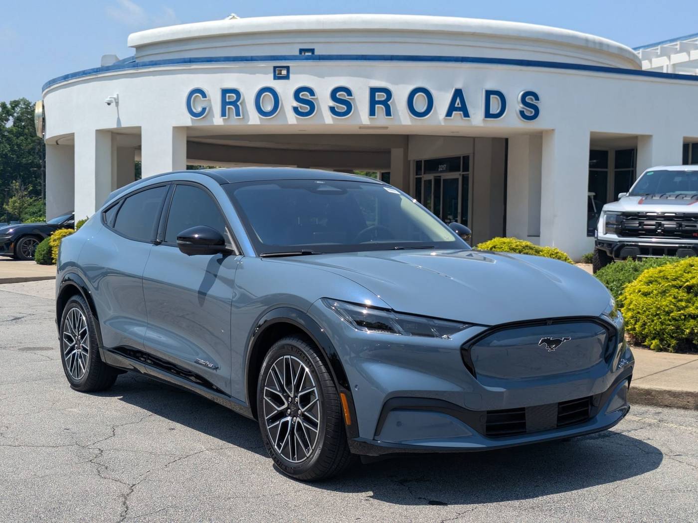 2024 Ford Mustang Mach-E Premium — SUV — 2,810 mi — Fuquay-Varina, NC