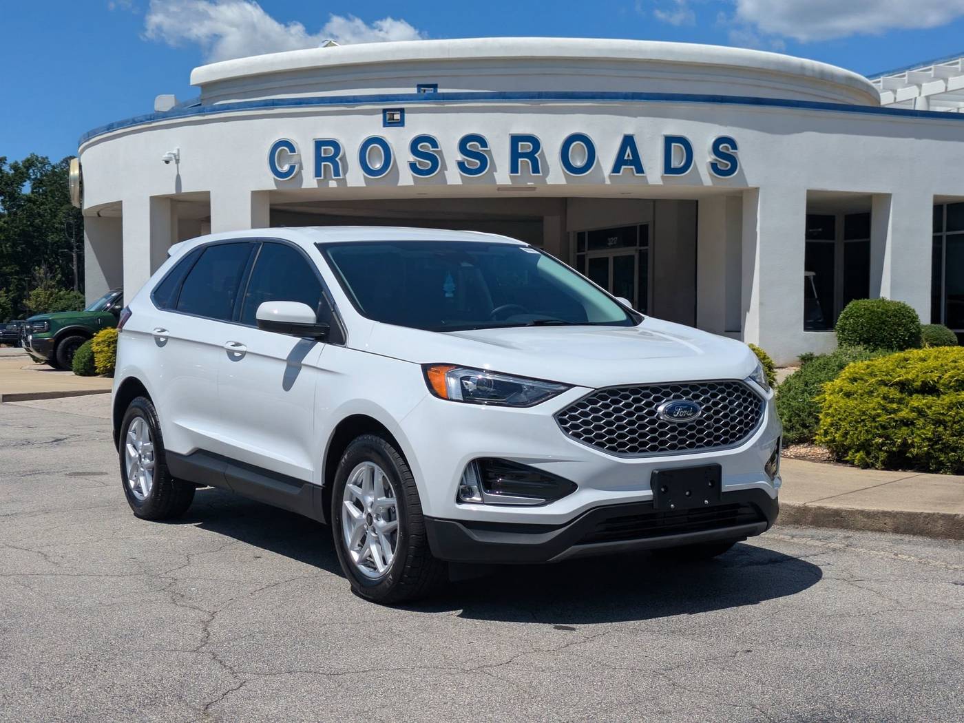 2024 Ford Edge SEL — SUV — 3,418 mi — Fuquay-Varina, NC