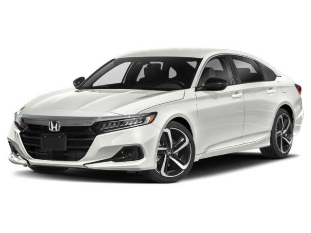 2021 Honda Accord Sport — Sedan — 105,775 mi — Fuquay-Varina, NC