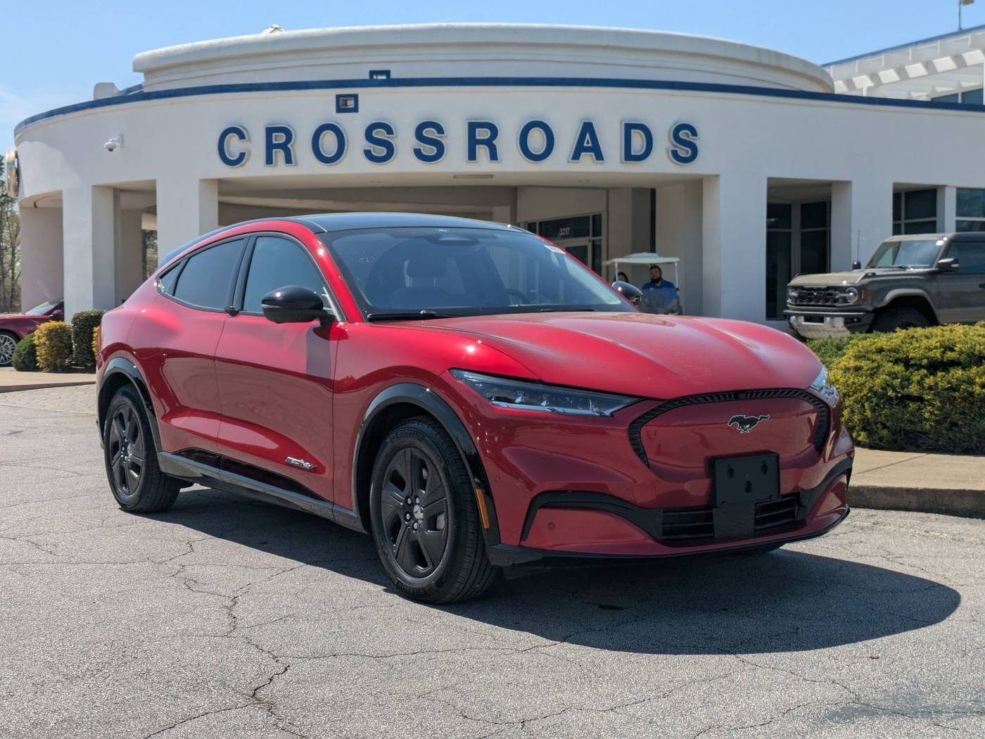 2023 Ford Mustang Mach-E California Route 1 — SUV — 8,261 mi — Fuquay-Varina, NC