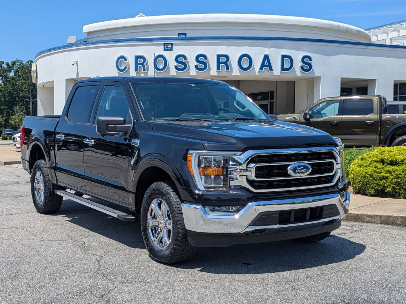 2023 Ford F-150 XLT — Pickup Truck — 25,474 mi — Fuquay-Varina, NC