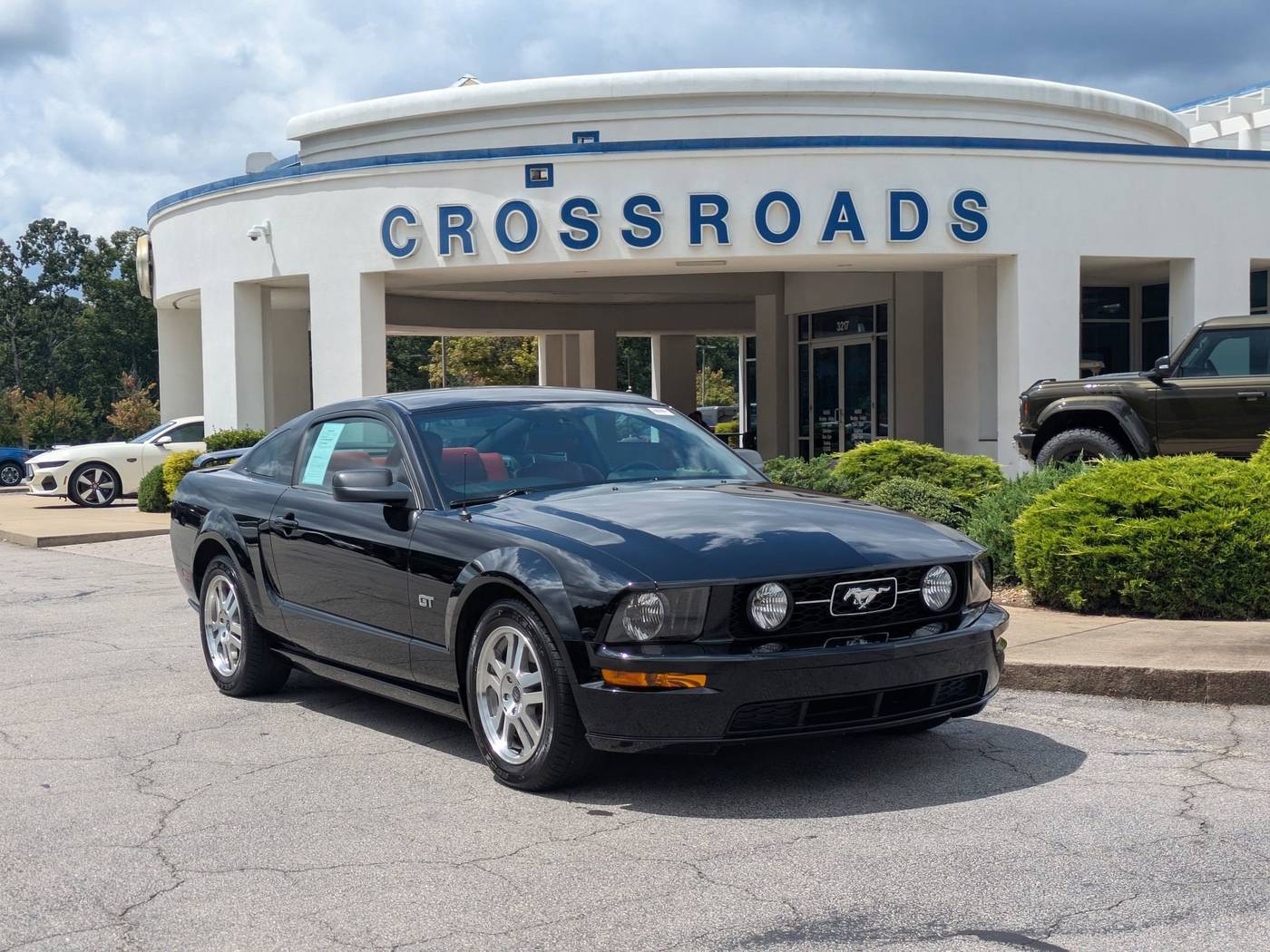 2005 Ford Mustang GT Premium — Coupe — 71,308 mi — Fuquay-Varina, NC