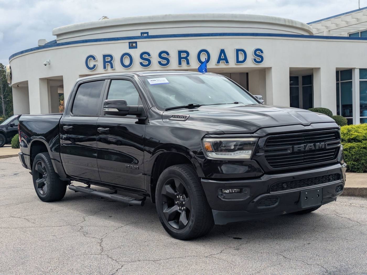 2019 Ram 1500 Big Horn/Lone Star — Pickup Truck — 57,302 mi — Fuquay-Varina, NC