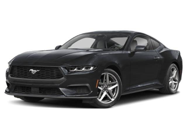 2024 Ford Mustang EcoBoost — Coupe — 10,200 mi — Fuquay-Varina, NC