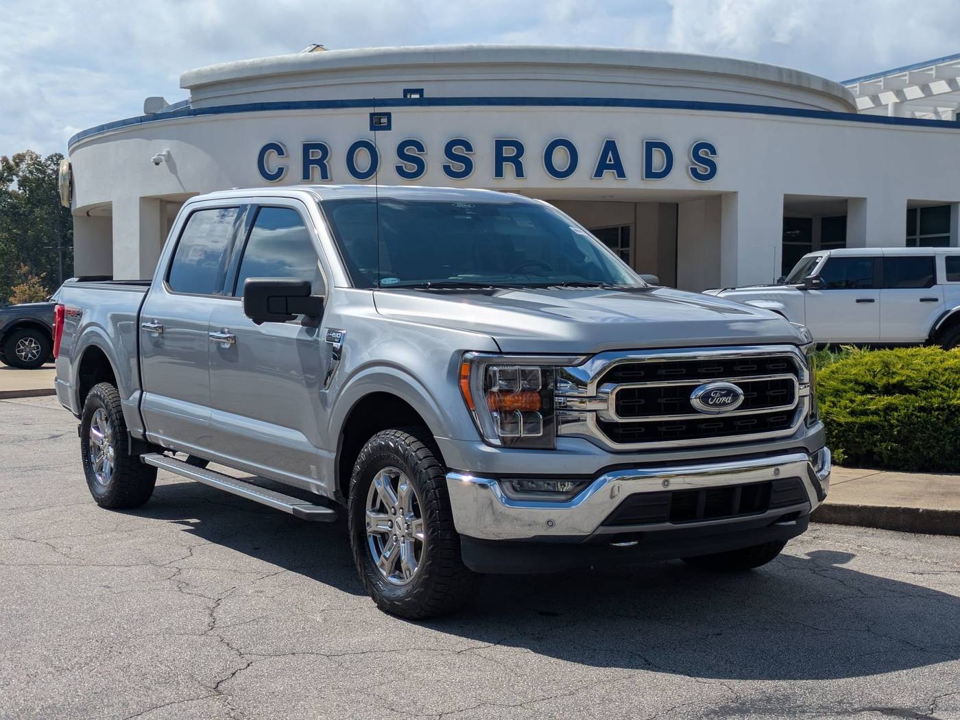 2021 Ford F-150 XLT — Pickup Truck — 95,621 mi — Fuquay-Varina, NC