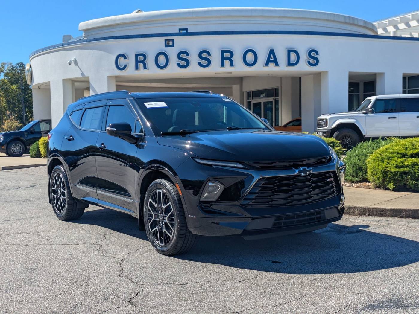 2023 Chevrolet Blazer RS — SUV — 54,225 mi — Fuquay-Varina, NC