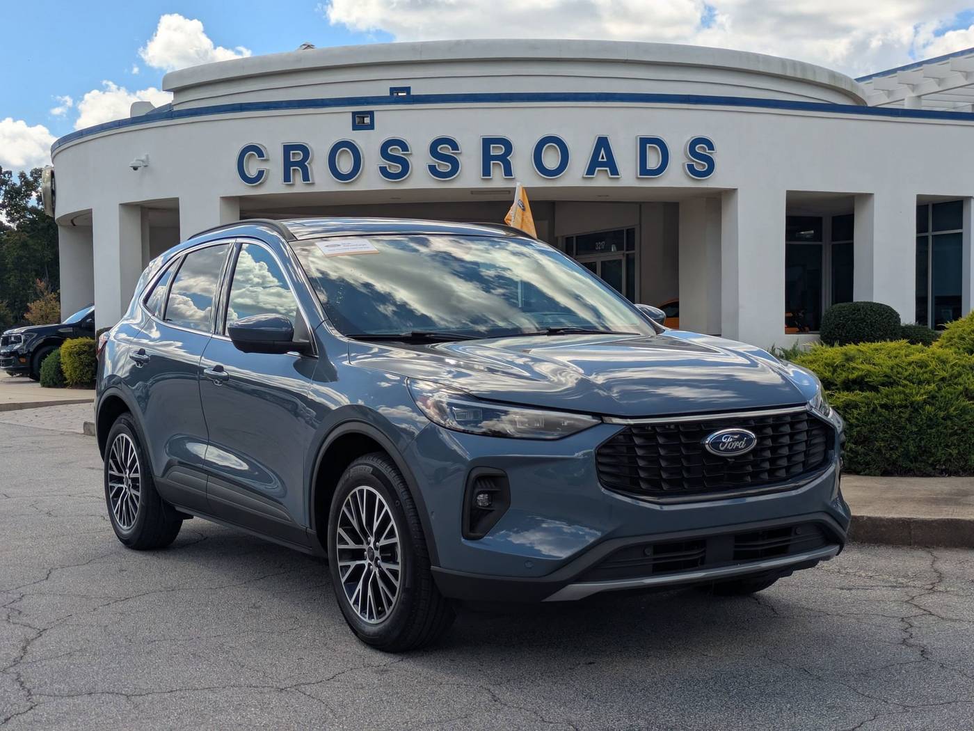 2023 Ford Escape Plug-In Hybrid — SUV — 21,463 mi — Fuquay-Varina, NC
