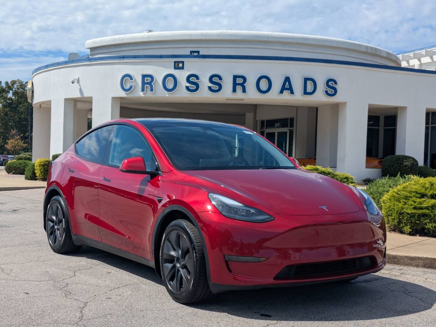 2024 Tesla Model Y Long Range — SUV — 11,726 mi — Fuquay-Varina, NC