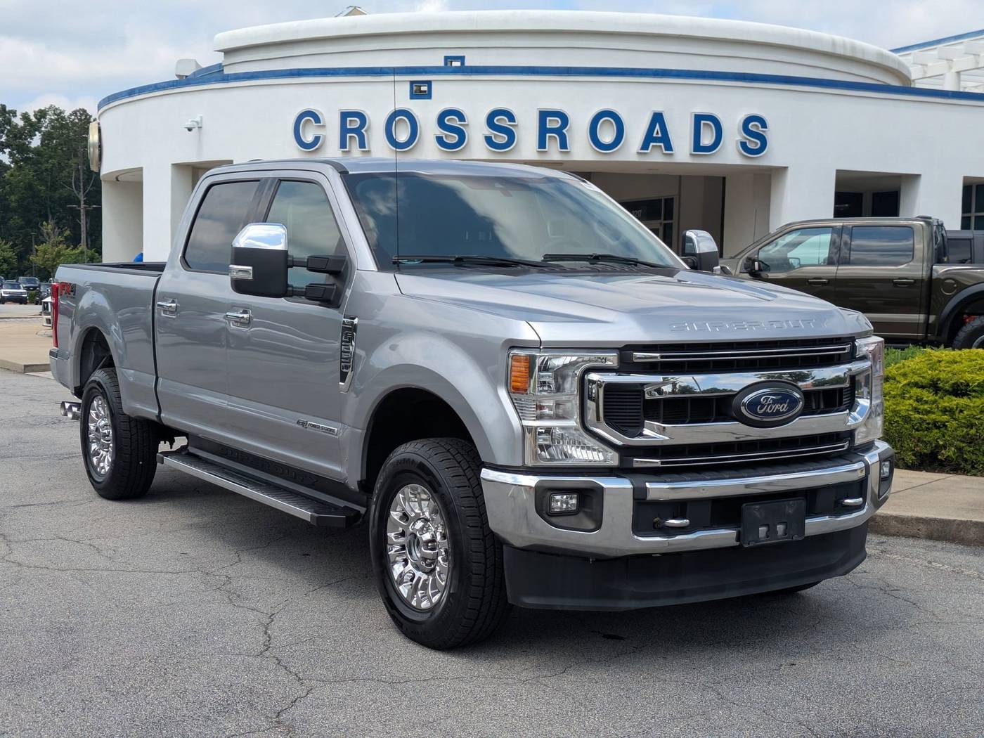 2021 Ford Super Duty F-250 XLT — Pickup Truck — 165,568 mi — Fuquay-Varina, NC