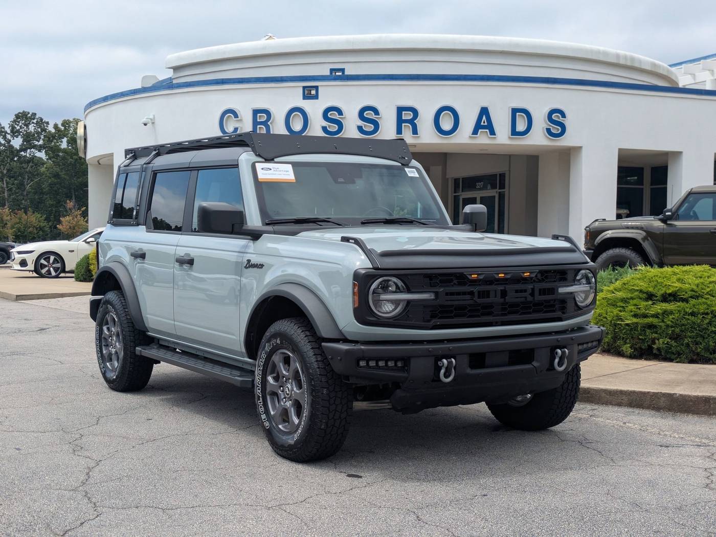 2023 Ford Bronco Big Bend — SUV — 43,740 mi — Fuquay-Varina, NC