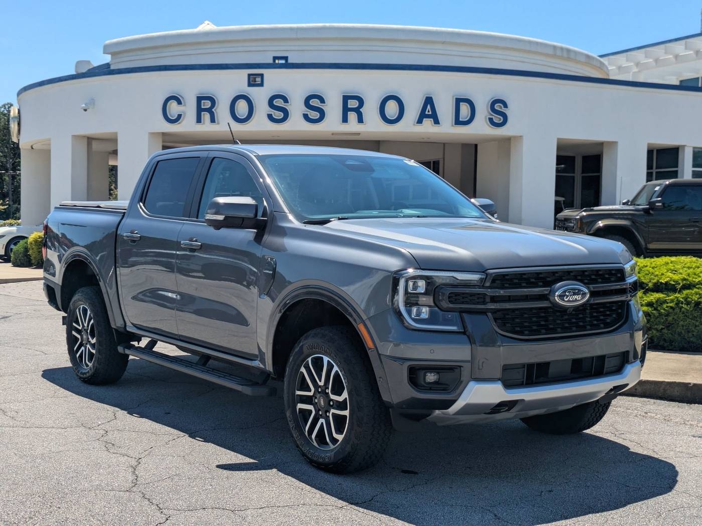 2024 Ford Ranger LARIAT — Pickup Truck — 14,536 mi — Fuquay-Varina, NC