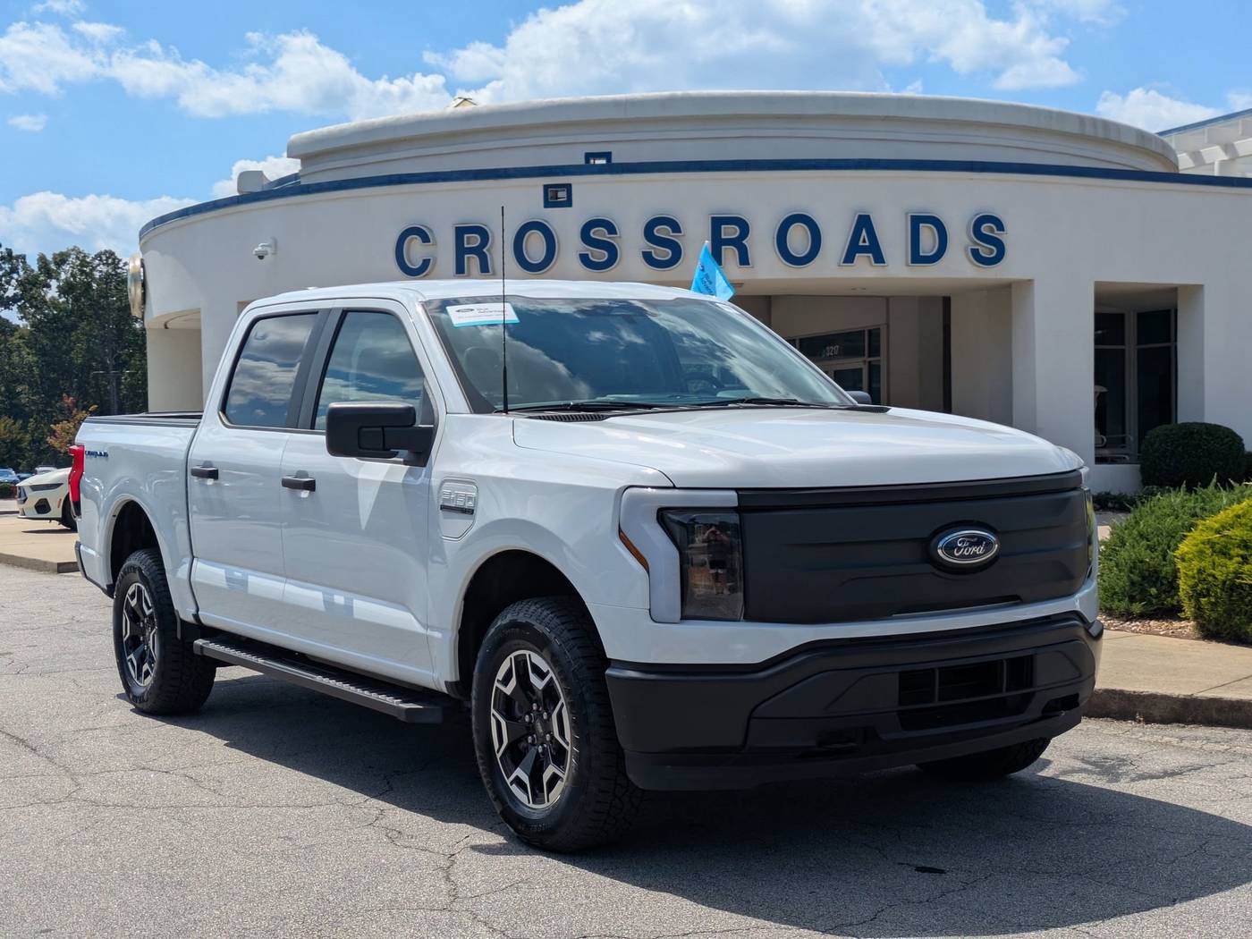 2023 Ford F-150 Lightning Pro — Pickup Truck — 23,845 mi — Fuquay-Varina, NC