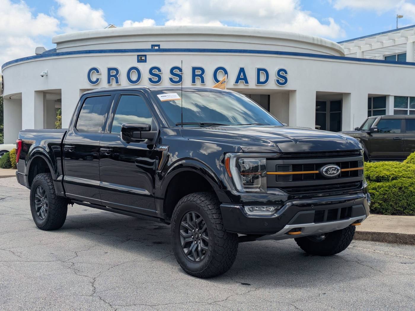 2023 Ford F-150 Tremor — Pickup Truck — 9,216 mi — Fuquay-Varina, NC