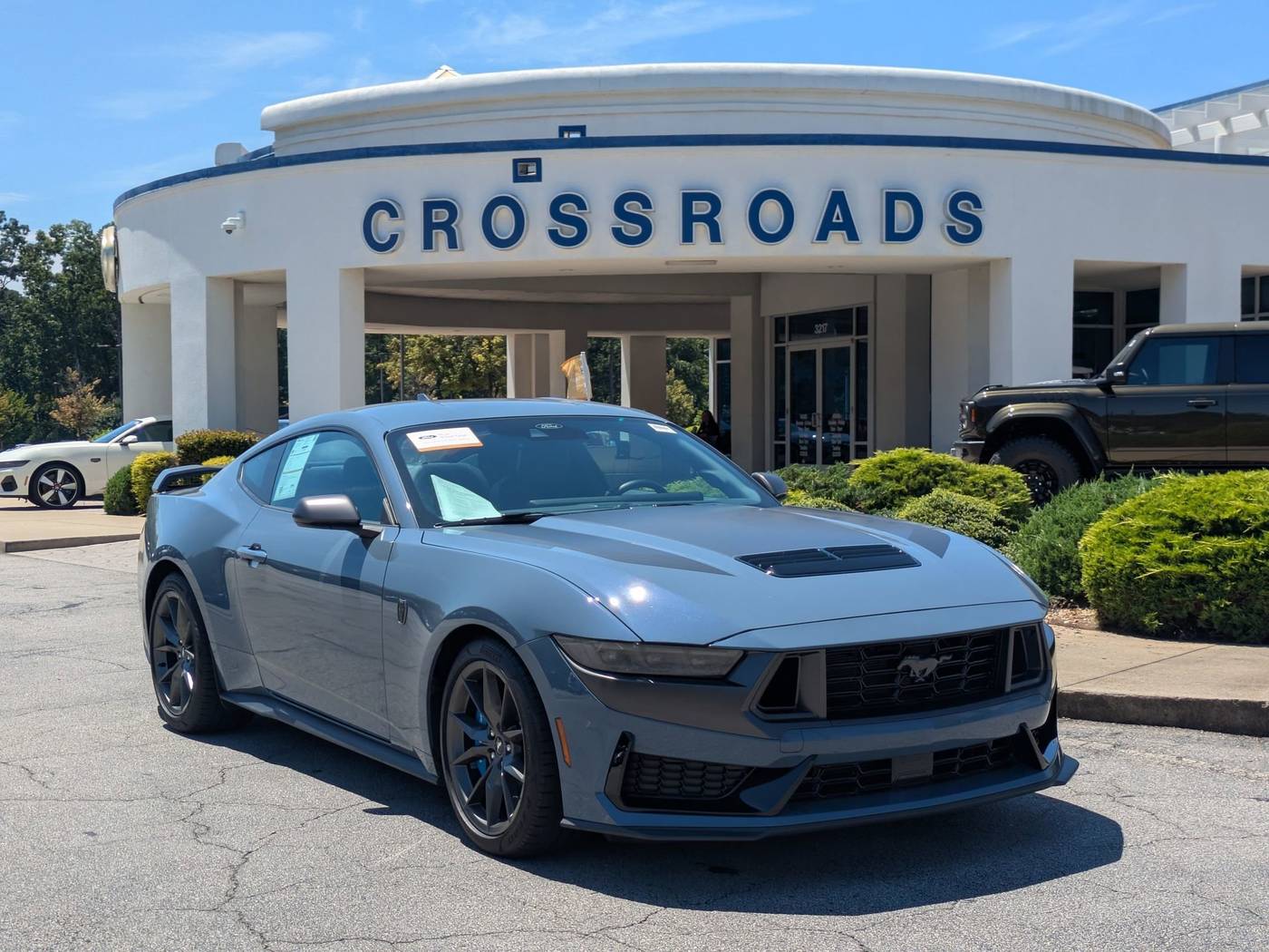 2024 Ford Mustang Dark Horse — Coupe — 6,965 mi — Fuquay-Varina, NC