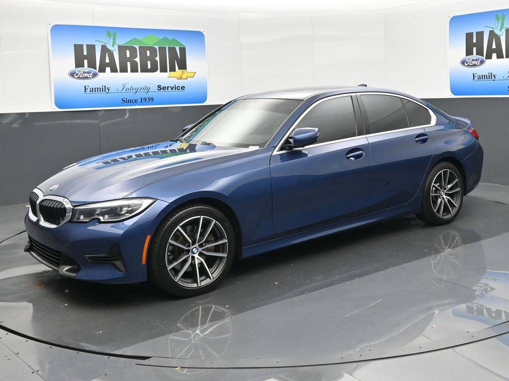 2022 BMW 3 Series 330i — Sedan — 58,673 mi — Scottsboro, AL