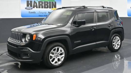 2018 Jeep Renegade Latitude — SUV — 90,181 mi — Scottsboro, AL