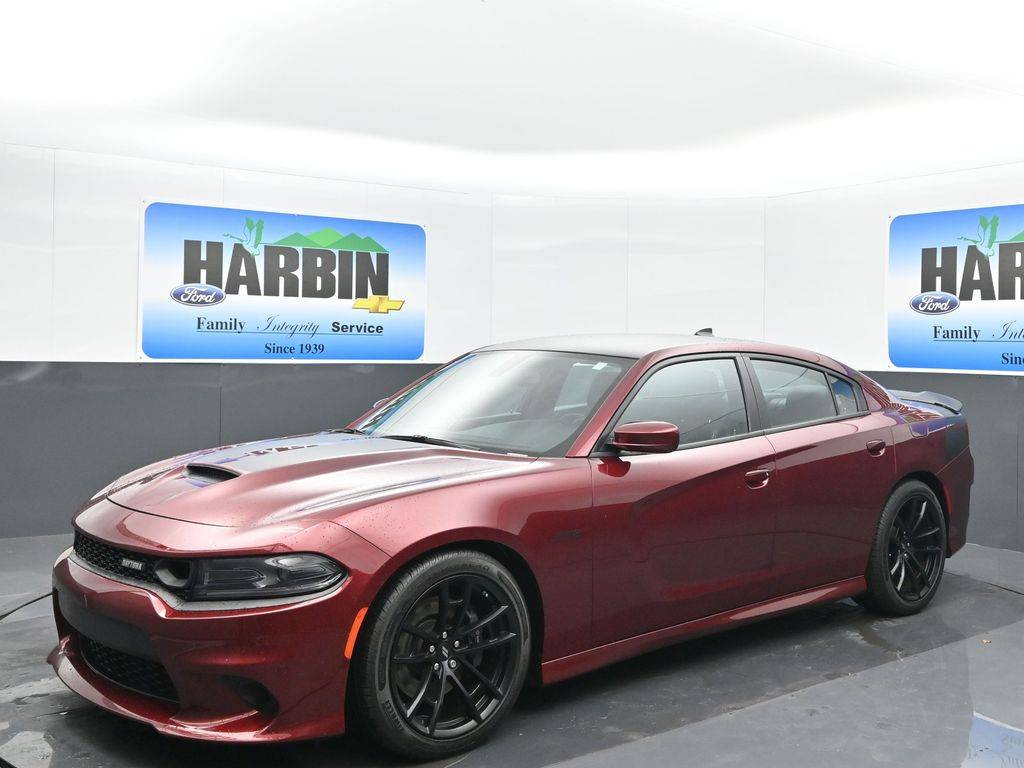 2022 Dodge Charger Scat Pack — Sedan — 22,420 mi — Scottsboro, AL