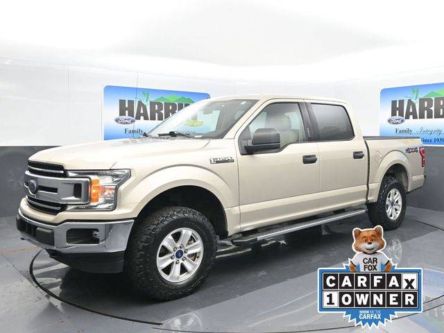 2018 Ford F-150 XLT — Pickup Truck — 116,988 mi — Scottsboro, AL