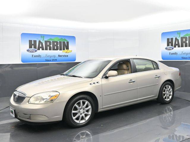 2008 Buick Lucerne CXL — Sedan — 257,269 mi — Scottsboro, AL