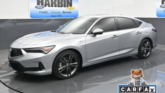 2024 Acura Integra A-Spec Technology Package — Hatchback — 10,126 mi — Scottsboro, AL