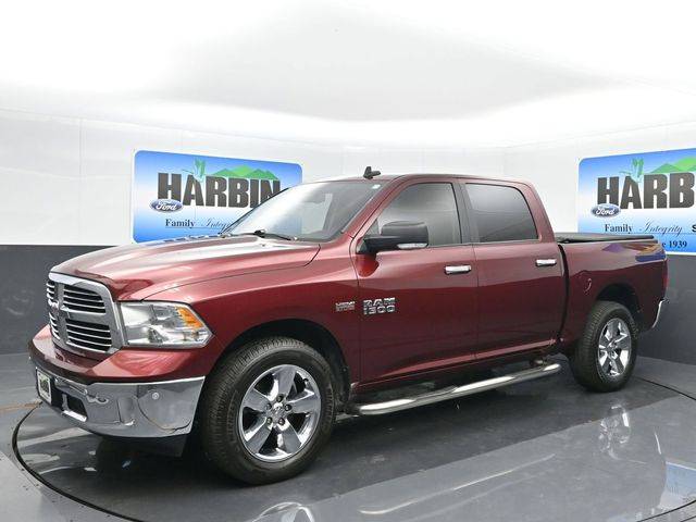 2017 Ram 1500 Big Horn — Pickup Truck — 93,858 mi — Scottsboro, AL
