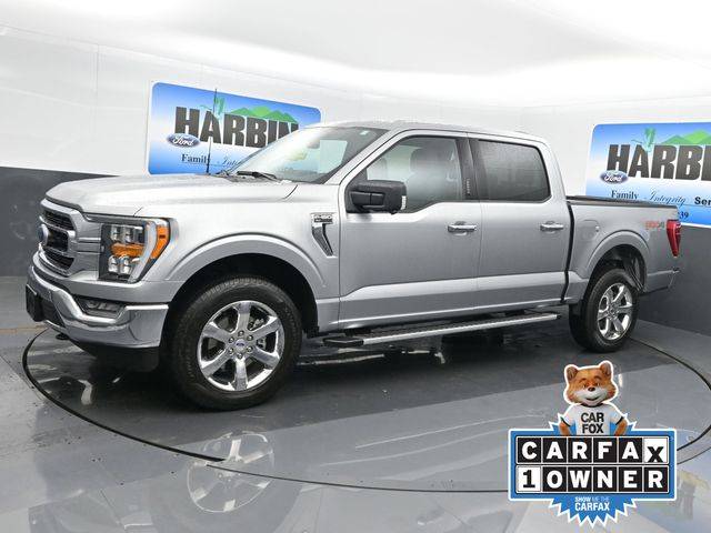 2023 Ford F-150 XLT — Pickup Truck — 22,393 mi — Scottsboro, AL