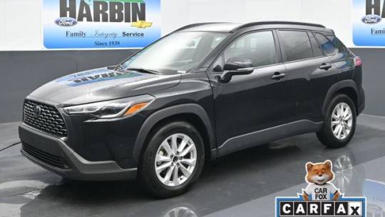 2024 Toyota Corolla Cross LE — SUV — 21,716 mi — Scottsboro, AL