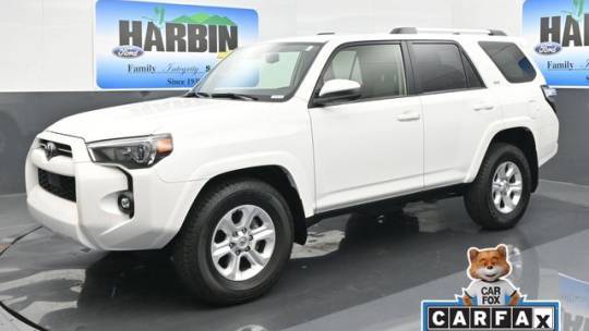 2024 Toyota 4Runner SR5 — SUV — 16,686 mi — Scottsboro, AL
