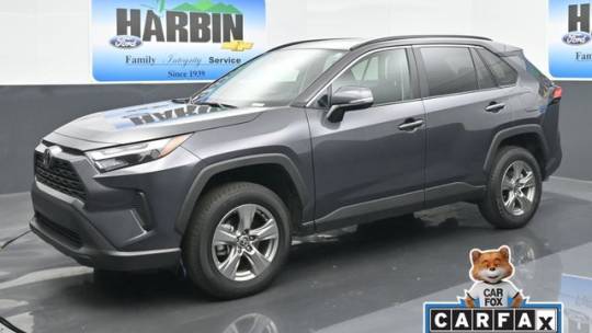 2024 Toyota RAV4 XLE — SUV — 17,973 mi — Scottsboro, AL