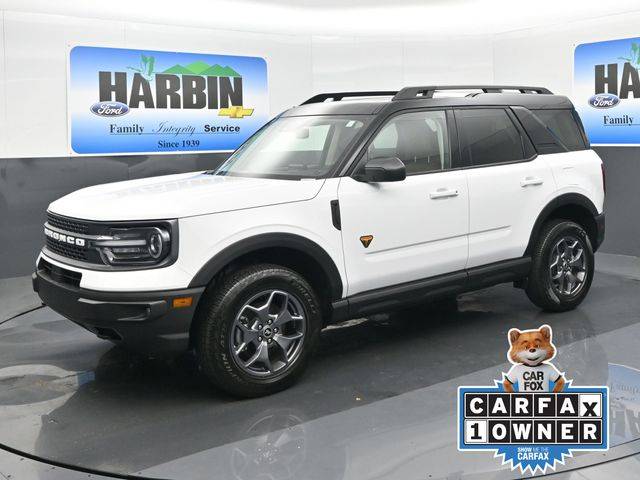 2024 Ford Bronco Sport Badlands — SUV — 11,668 mi — Scottsboro, AL
