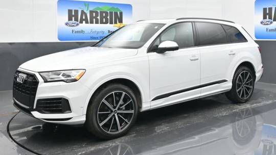 2022 Audi Q7 Premium Plus — SUV — 47,586 mi — Scottsboro, AL