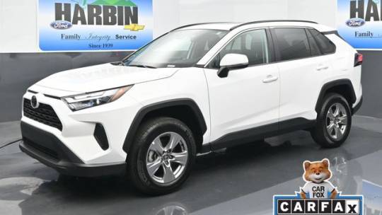 2024 Toyota RAV4 XLE — SUV — 18,130 mi — Scottsboro, AL