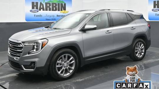 2024 GMC Terrain SLT — SUV — 29,145 mi — Scottsboro, AL