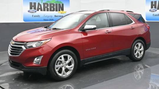 2021 Chevrolet Equinox Premier — SUV — 114,721 mi — Scottsboro, AL
