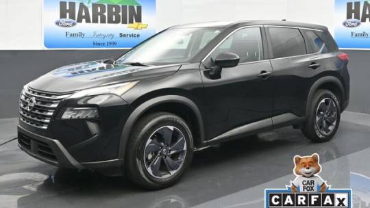 2024 Nissan Rogue SV — SUV — 28,140 mi — Scottsboro, AL