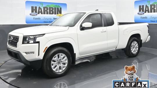 2024 Nissan Frontier SV — Pickup Truck — 1,392 mi — Scottsboro, AL