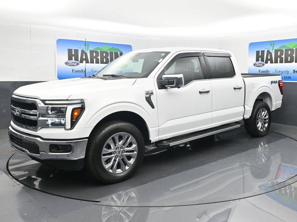 2025 Ford F-150 LARIAT — Pickup Truck — 7,545 mi — Scottsboro, AL